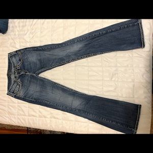 COPY - Womens Silver jeans